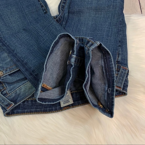 True Religion Straight Leg Jean size 25 - Picture 8 of 11